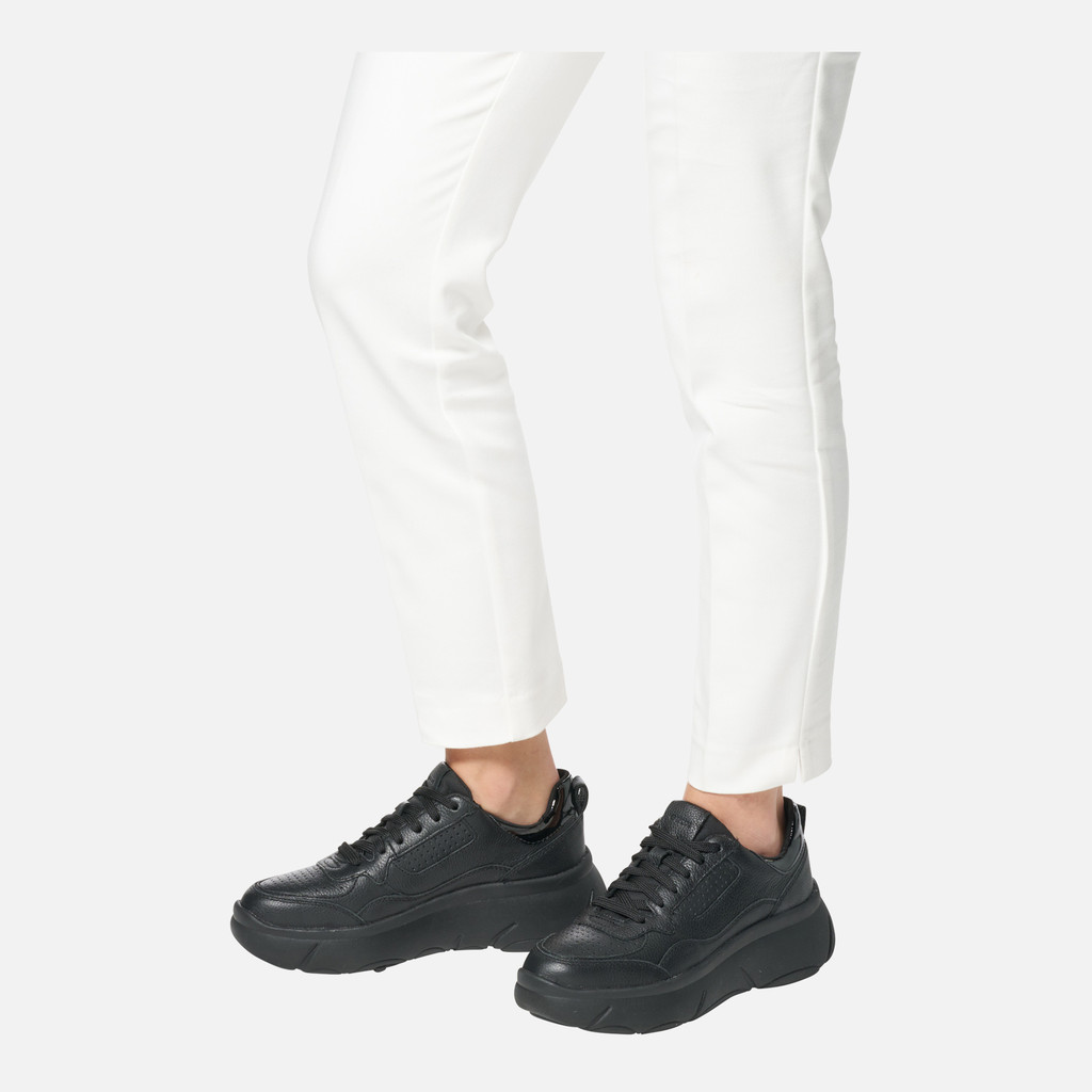 Geox Nebula 2.0 X Mujer D45NHB046HHC9999 Zapatillas Bajas