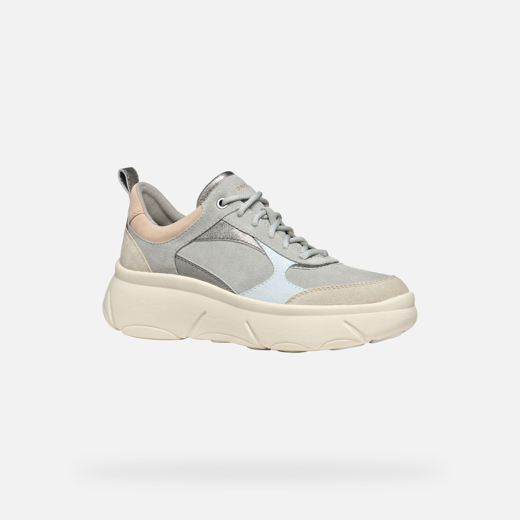 Geox Nebula 2.0 X Mujer D46NHD00022C9FH6 Zapatillas Bajas