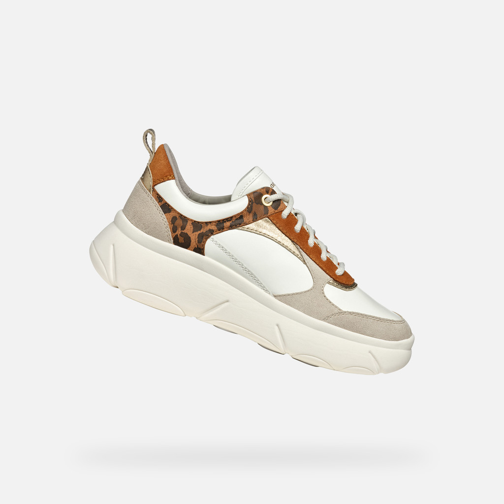 Geox nebula 2.0 x mujer D46NHD085PZC1S0F Zapatillas bajas