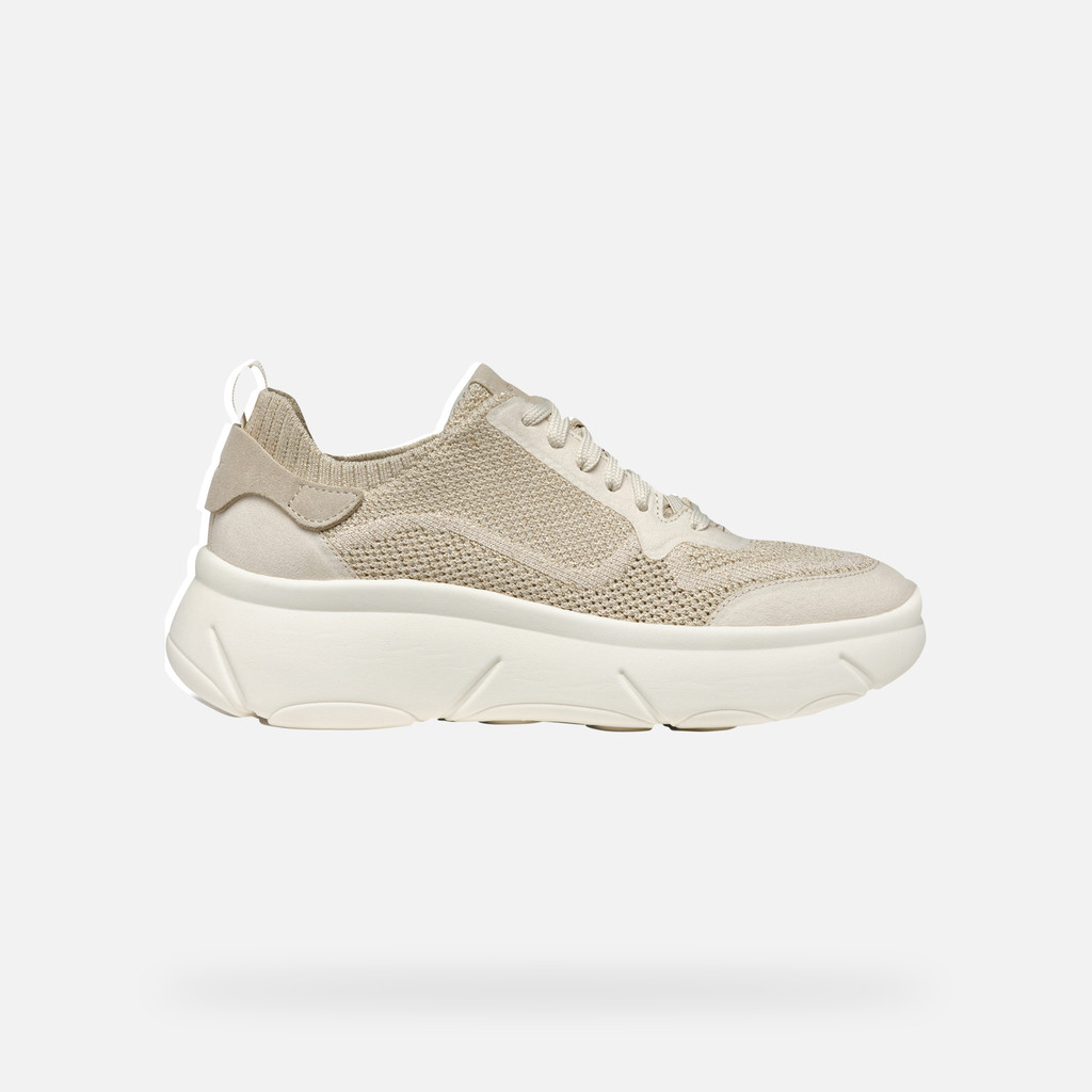 Geox Nebula 2.0 X Mujer D55NHA09T22C6738 Zapatillas Con Plataforma