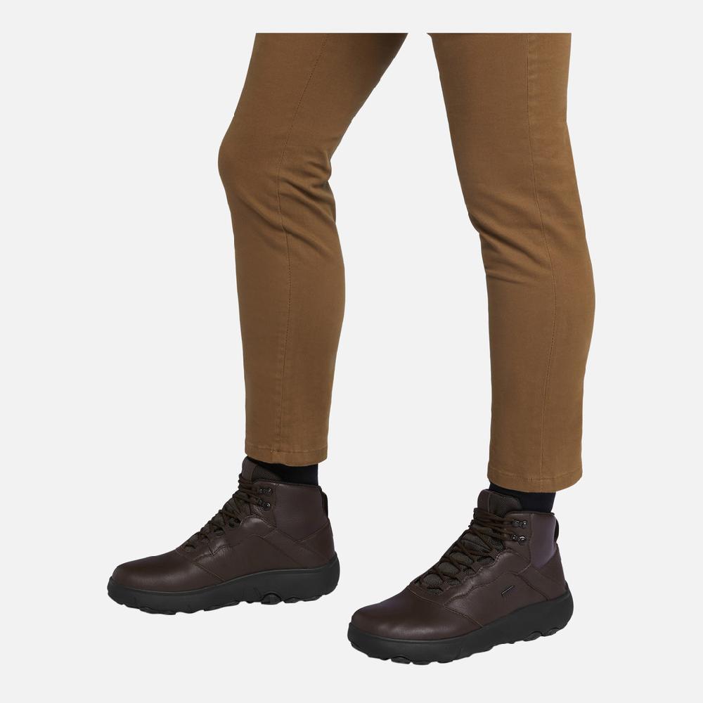 Geox Nebula + Grip Abx Hombre U46HFB04654C6009 Botas Impermeables