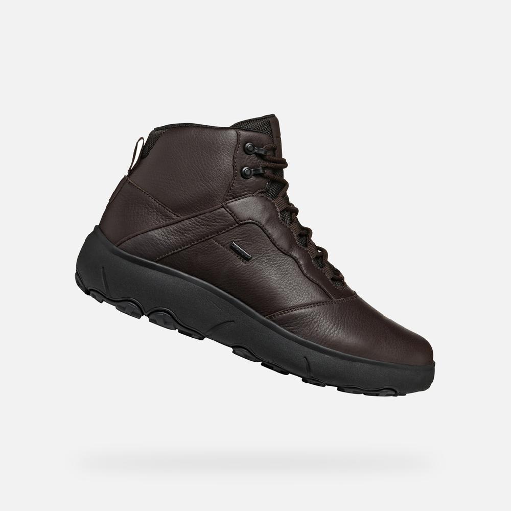 Geox nebula + grip abx hombre U46HFB04654C6009 Botas impermeables