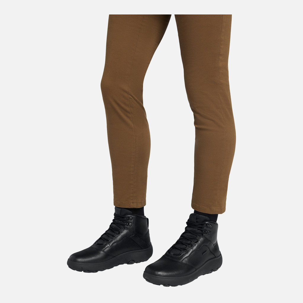 Geox Nebula + Grip Abx Hombre U46HFB04654C9999 Botas Impermeables