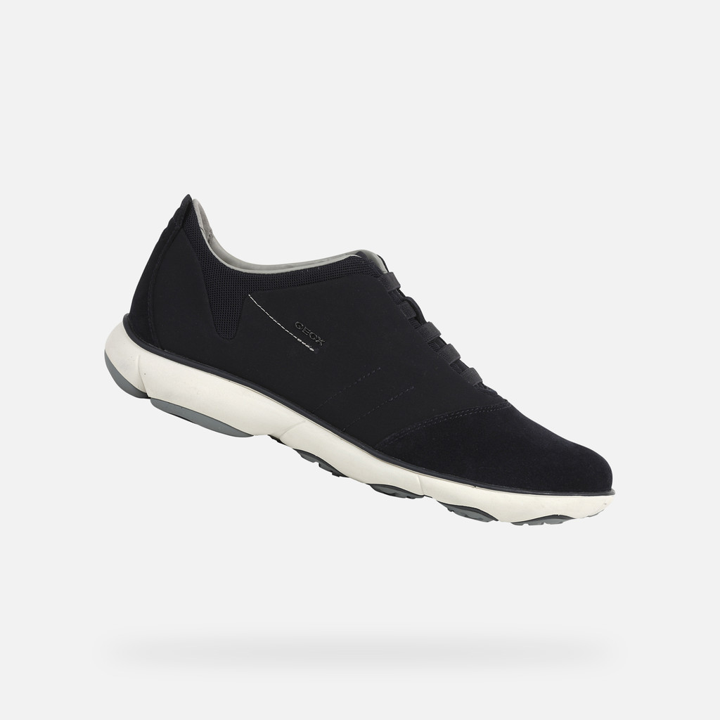 Geox nebula hombre U52D7B0ZB22C4002 Zapatillas sin cordones