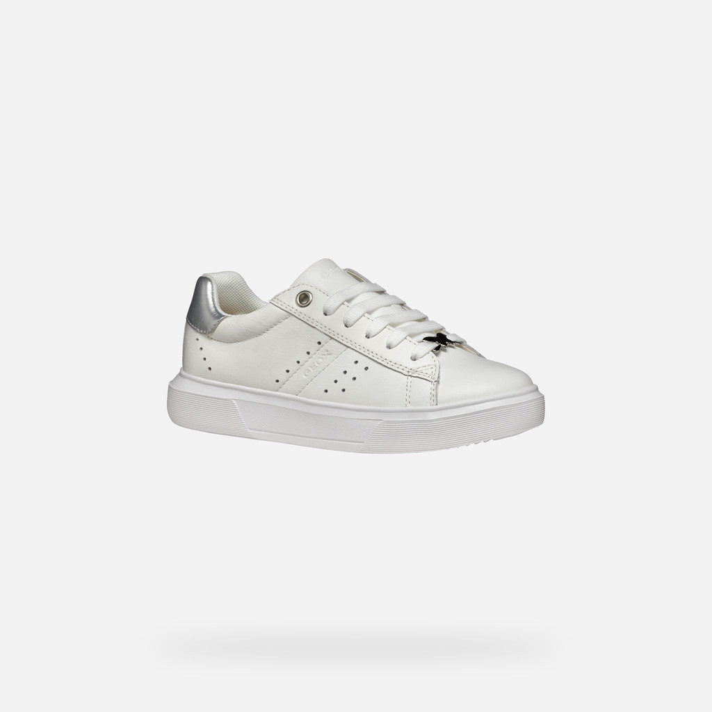 Geox Nettuno Niña J45GCB085BCC0459 Zapatillas Bajas