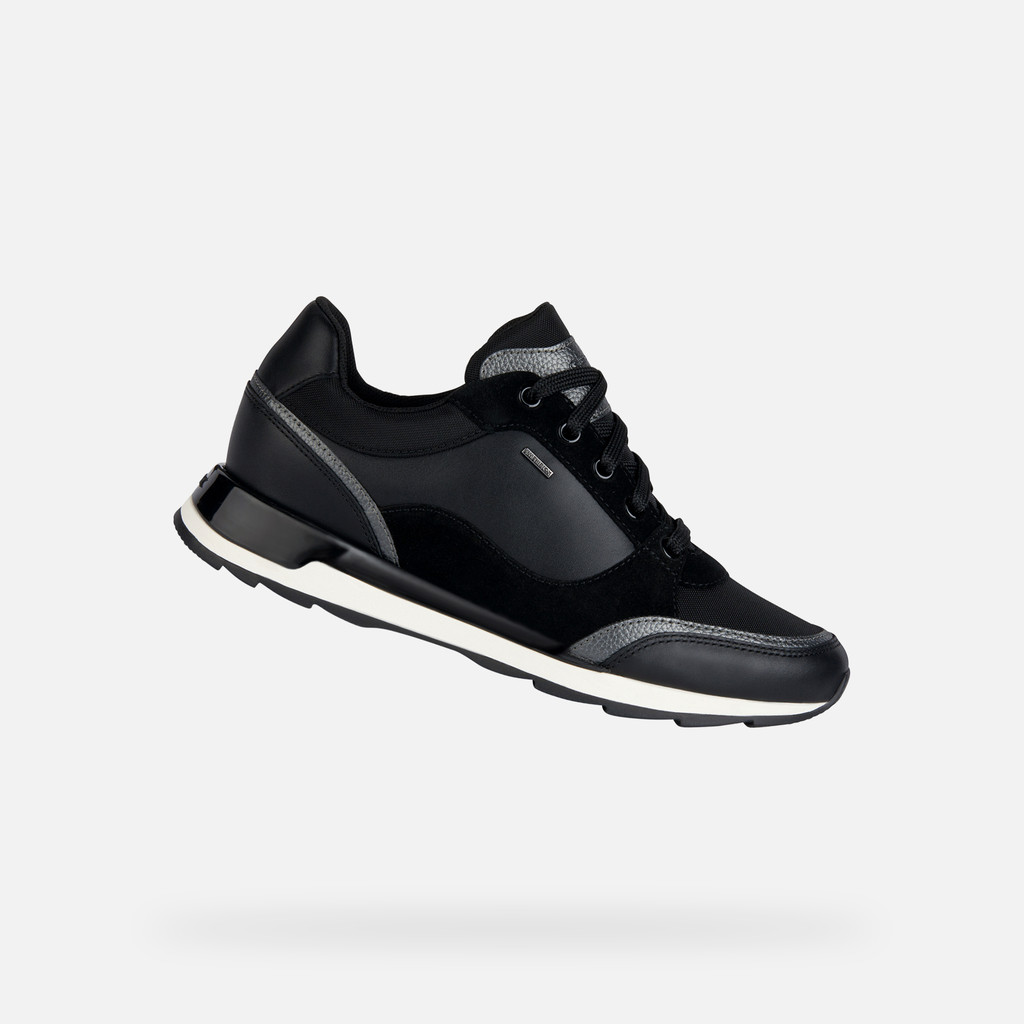 Geox new aneko abx mujer D36LYB08522C9999 Zapatillas impermeables