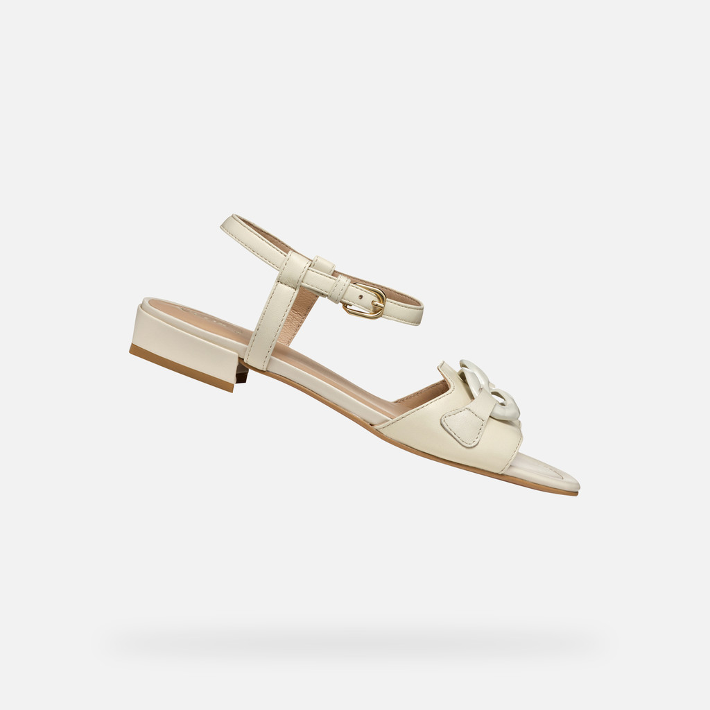 Geox new eraklia 15 mujer D5580D000TUC1122 Sandalias planas