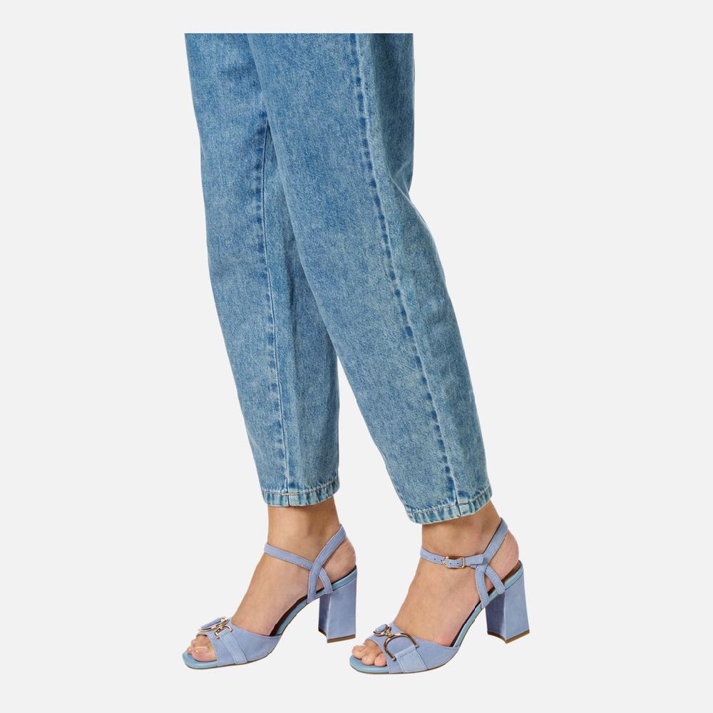 Geox New Eraklia 80 Mujer D55RPA00021C4003 Sandalias Tacón Alto