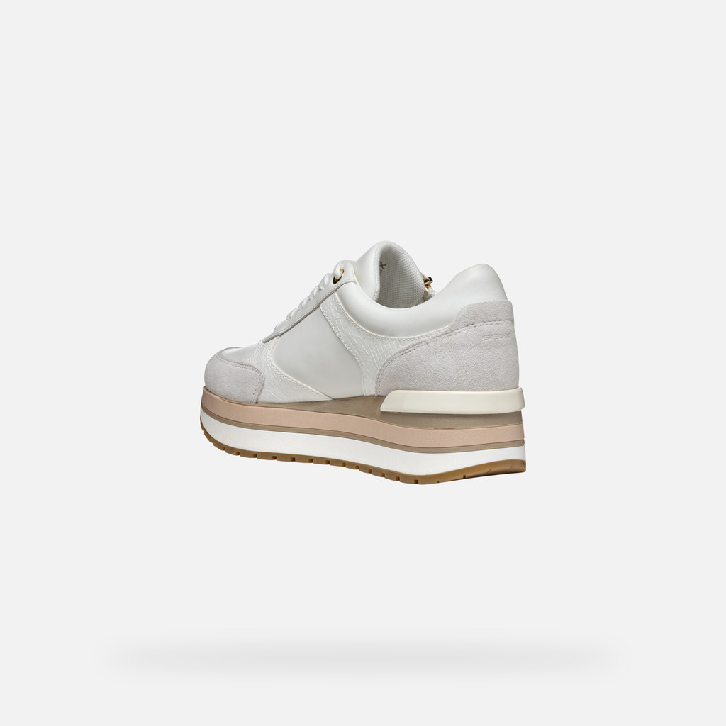 Geox New Kency Mujer D46MZA08522C1352 Zapatillas Bajas