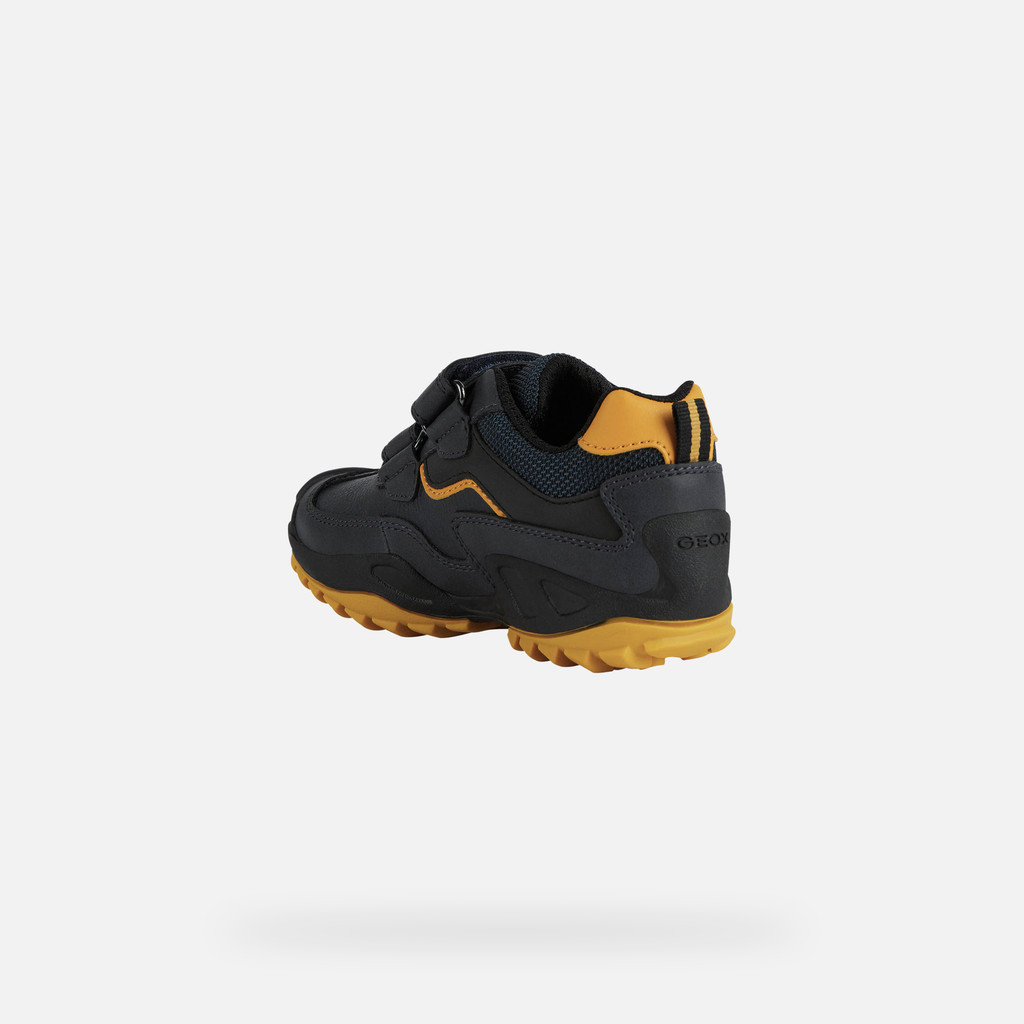 Geox New Savage Niño J261VA0MEFUC0916 Zapatillas Bajas