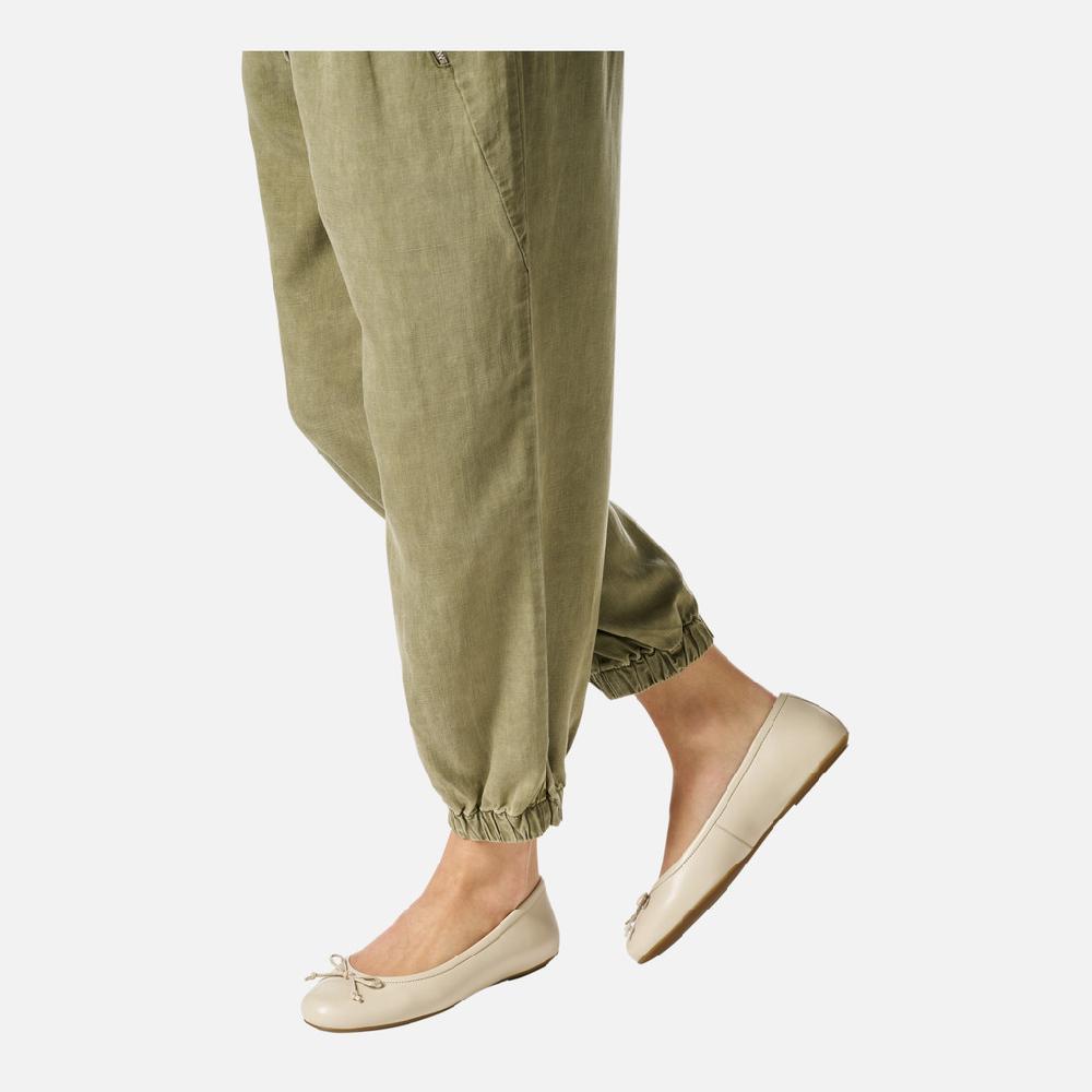 Geox Palmaria Mujer D25MUB000TUC1122 Bailarinas De Piel