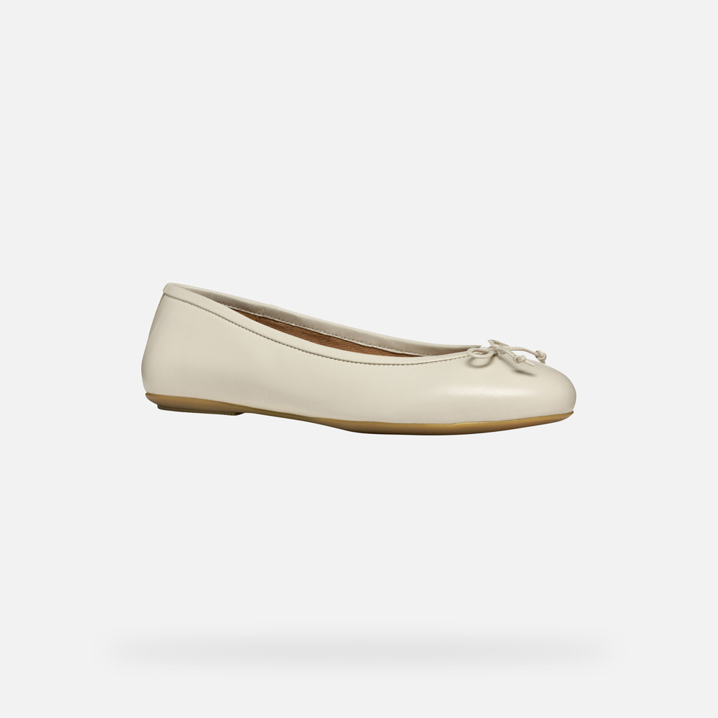 Geox Palmaria Mujer D25MUB000TUC1122 Bailarinas De Piel