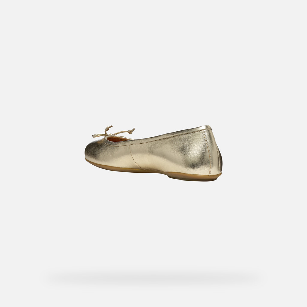 Geox Palmaria Mujer D25MUB000Y2C2012 Bailarinas De Charol