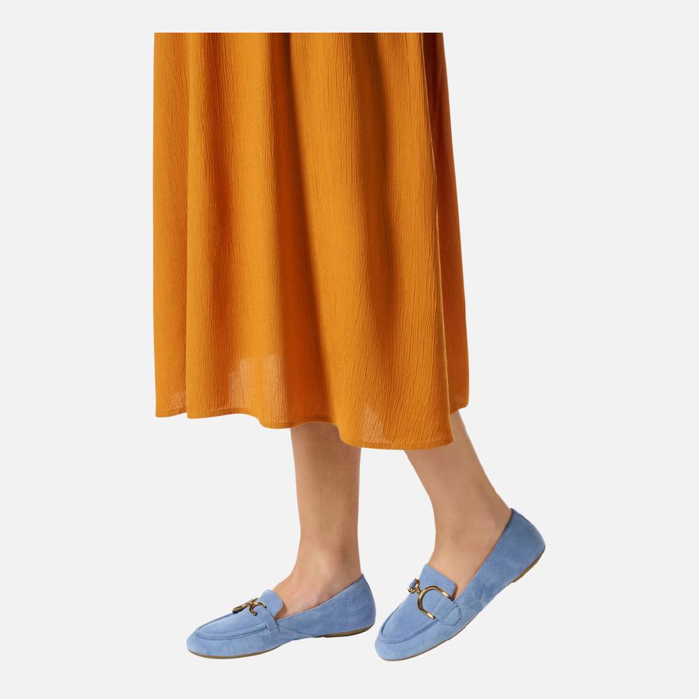 Geox Palmaria Mujer D45MUJ00021C4003 Mocasines De Ante