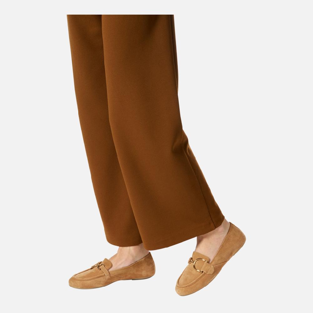 Geox Palmaria Mujer D45MUJ00021C6610 Mocasines De Ante