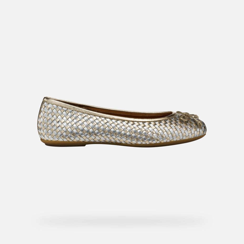 Geox Palmaria Mujer D55MUD000KYC2261 Bailarinas De Piel