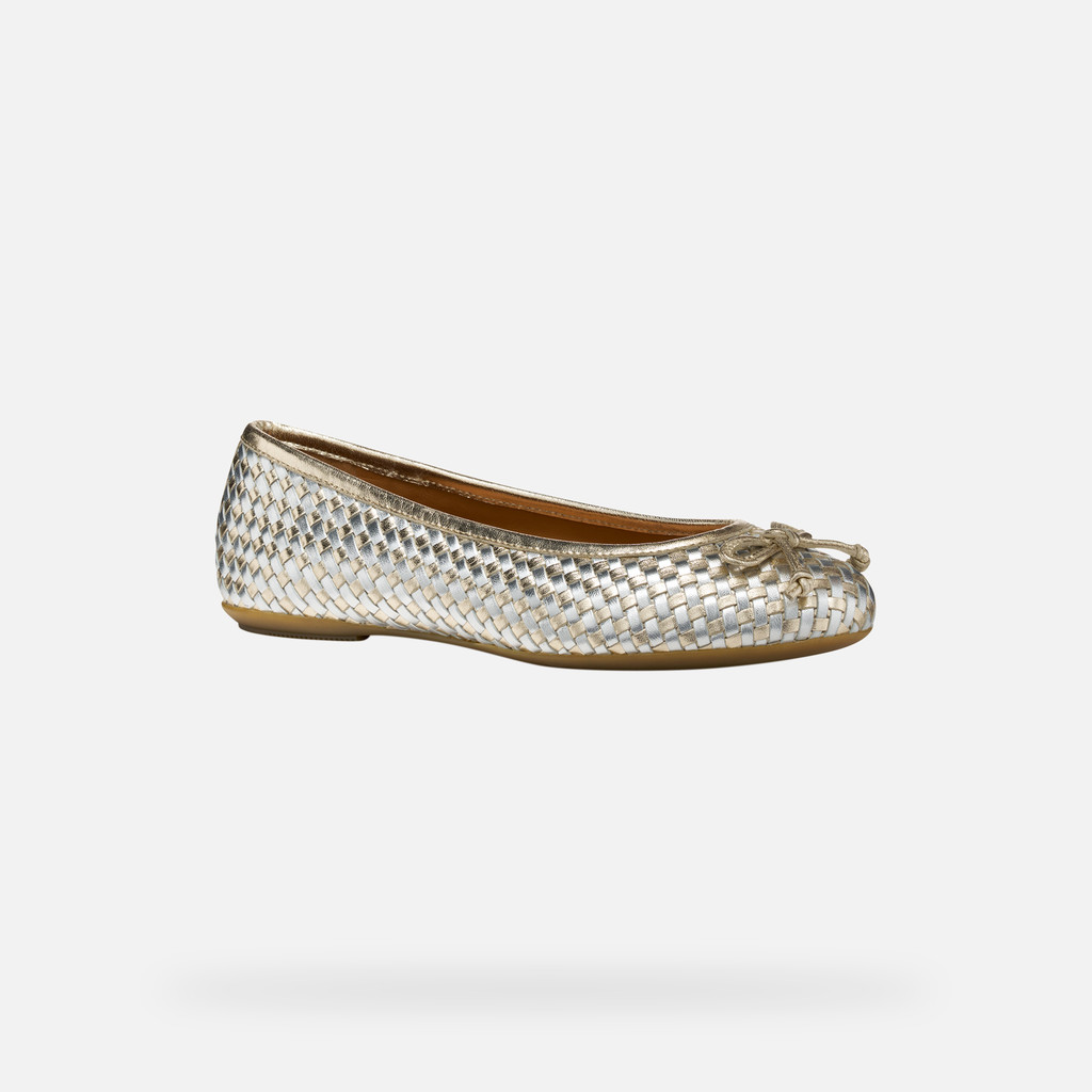 Geox Palmaria Mujer D55MUD000KYC2261 Bailarinas De Piel