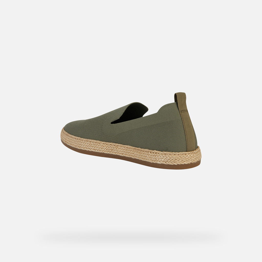 Geox Pantelleria Hombre U45DWA0006KC3016 Alpargatas