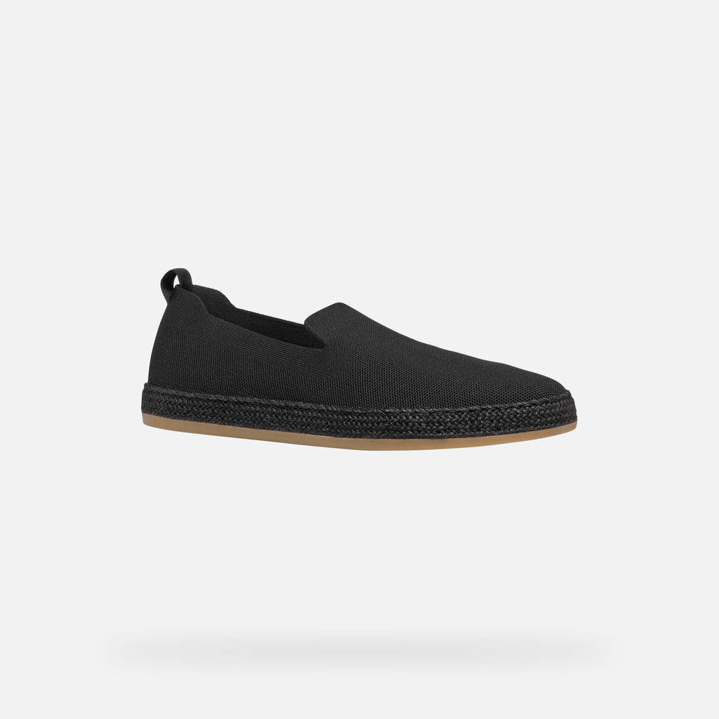 Geox Pantelleria Hombre U45DWA0006KC9999 Alpargatas