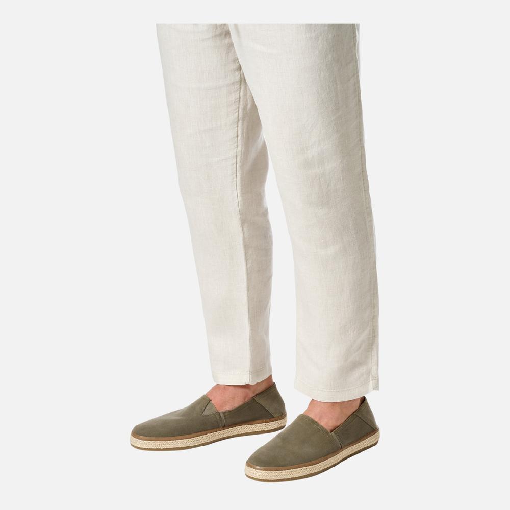 Geox Pantelleria Hombre U55DWA000NBC3391 Alpargatas