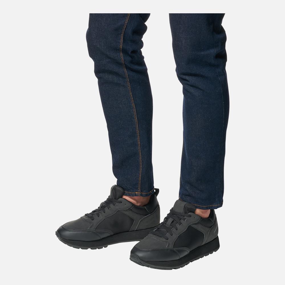 Geox Partenio Hombre U46GAB0EK11C9999 Zapatillas Bajas