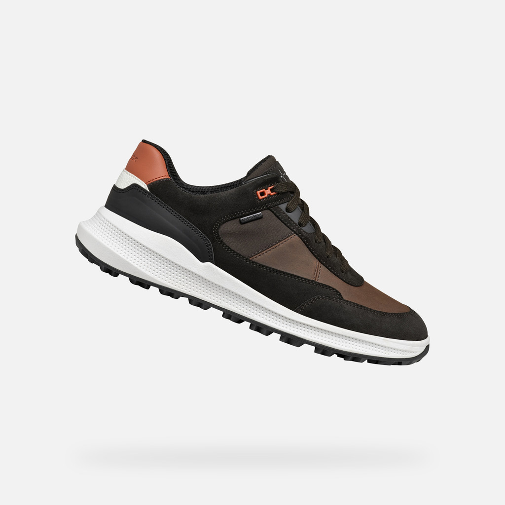 Geox pg1x abx hombre U36E0A022FFC6024 Zapatillas impermeables