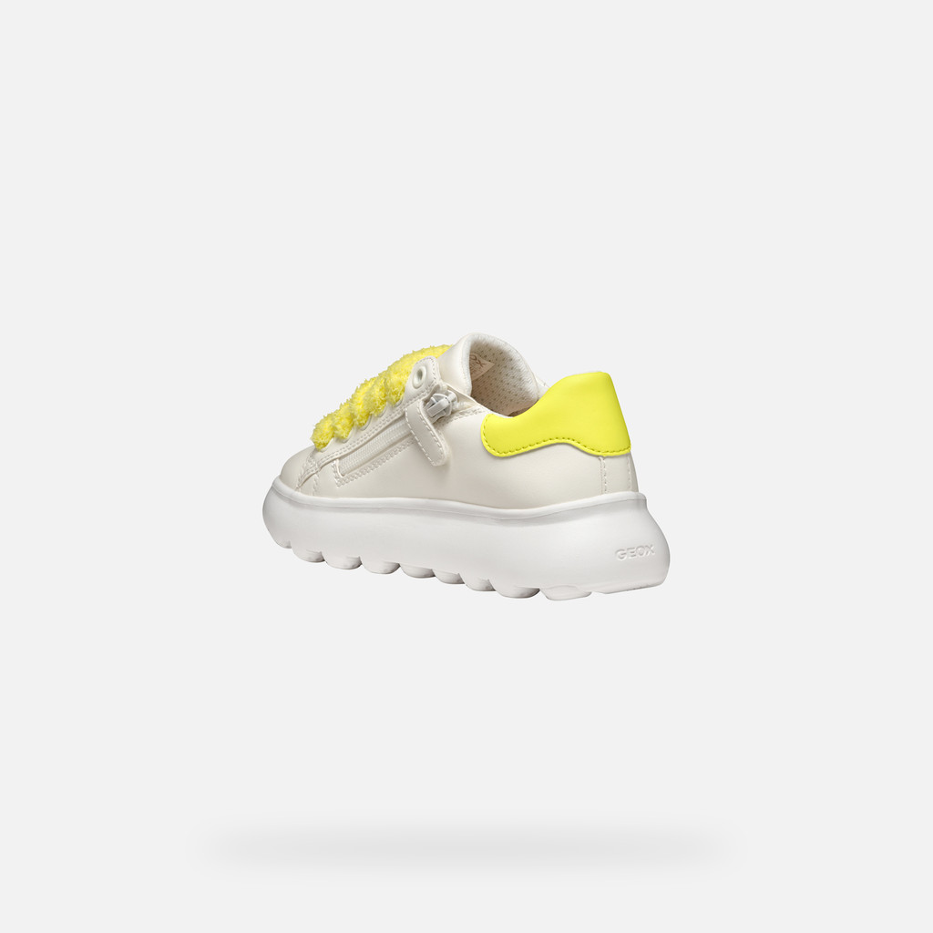 Geox Puffypop Niña J55MRA000BCC0552 Zapatillas Bajas