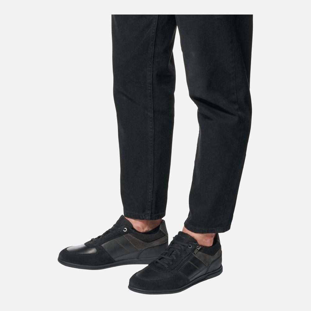 Geox Renan Hombre U454GB02285C9270 Zapatillas Bajas