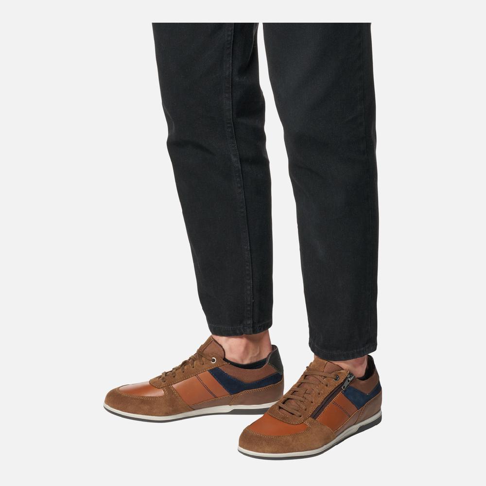 Geox Renan Hombre U454GB022CLC6GF4 Zapatillas Bajas