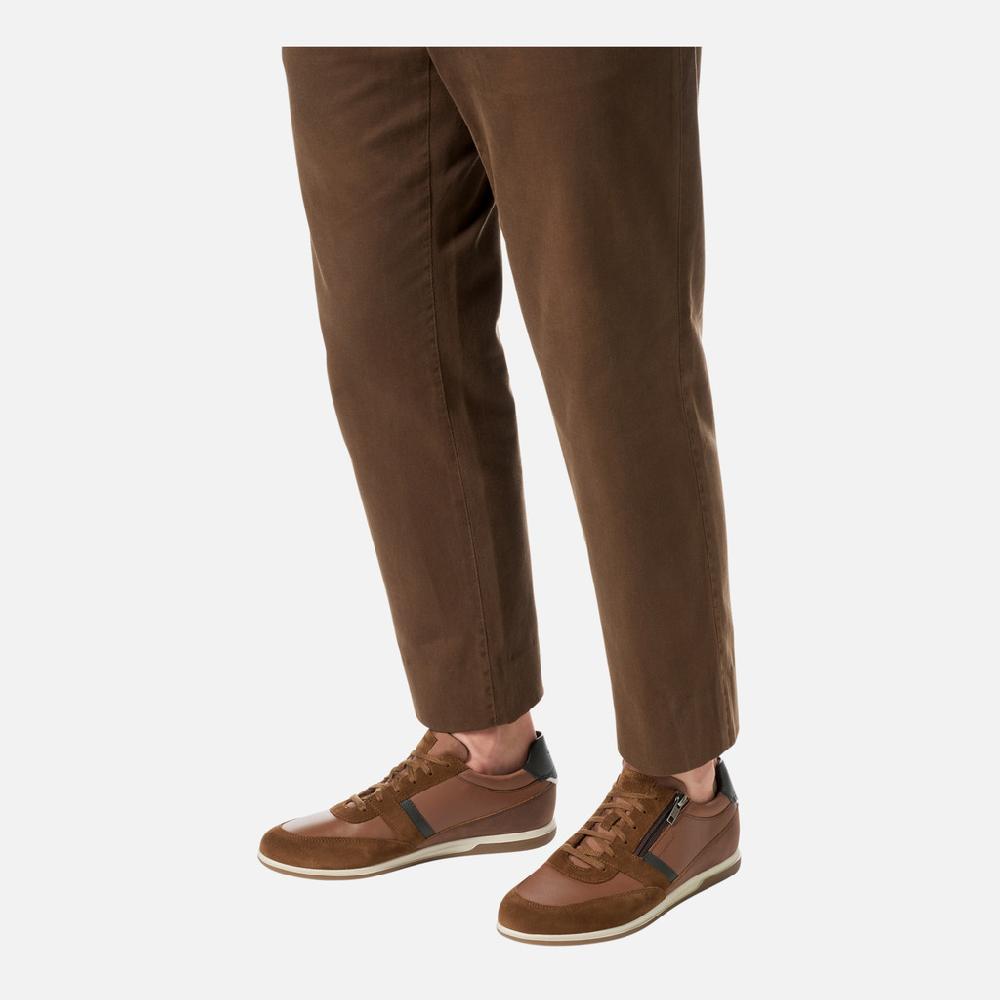 Geox Renan Hombre U554GA02285C6003 Zapatillas Bajas