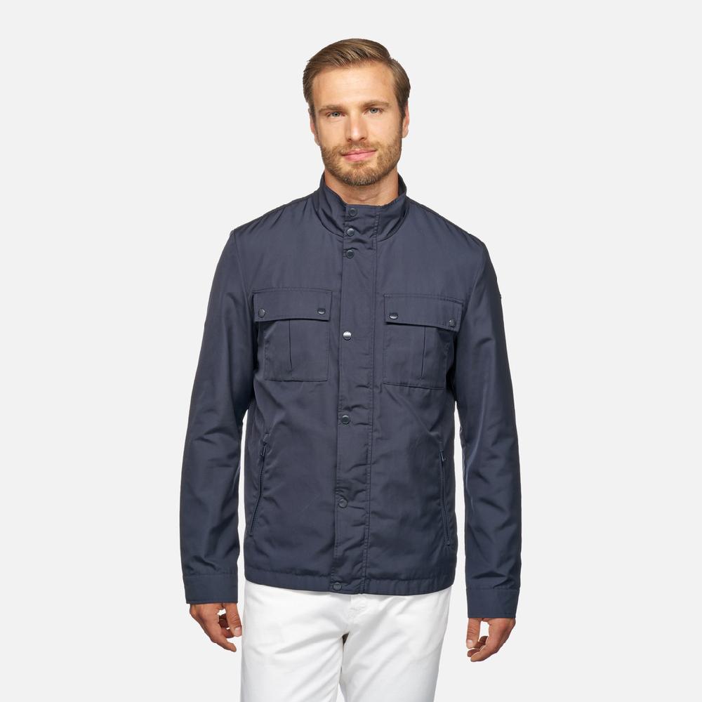 Geox Renny Hombre M5520VT3190F1624 Chaqueta Entretiempo