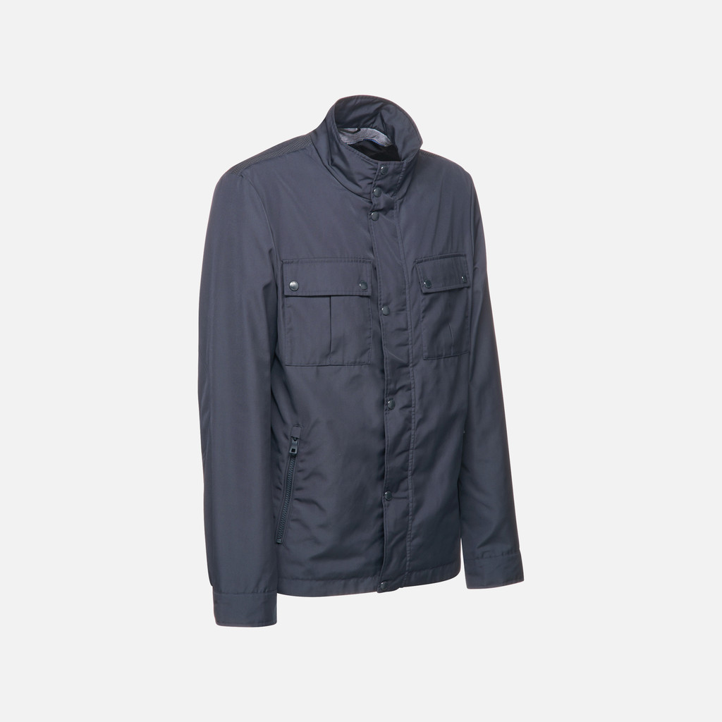 Geox Renny Hombre M5520VT3190F1624 Chaqueta Entretiempo