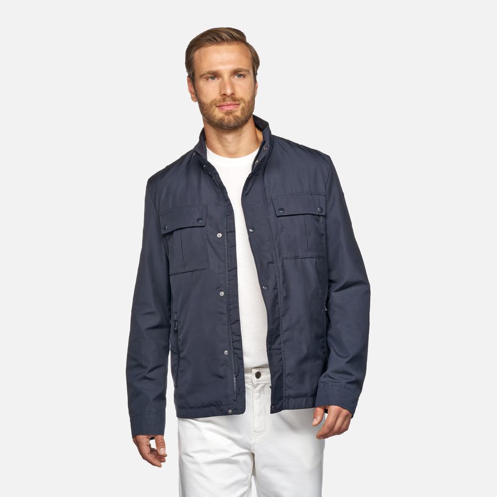 Geox Renny Hombre M5520VT3190F1624 Chaqueta Entretiempo
