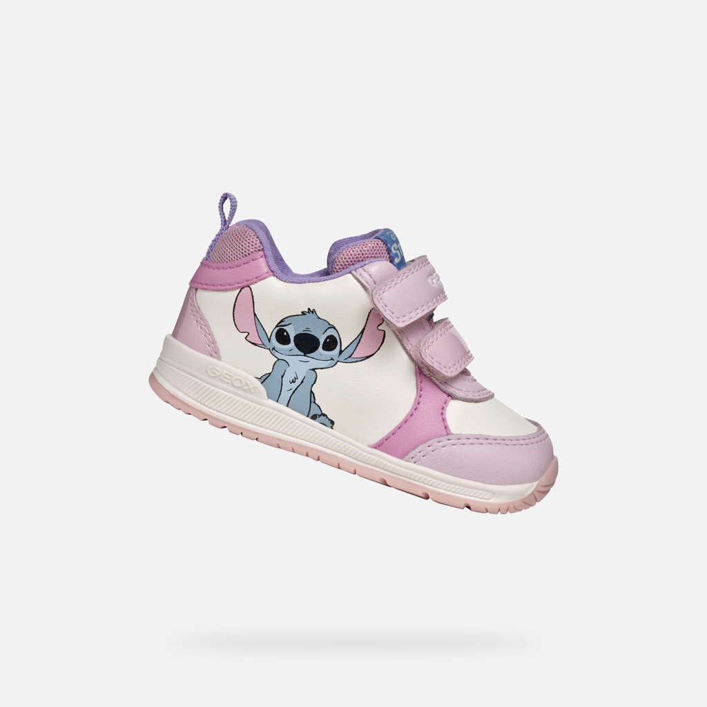 Geox rishon bébé B460LA000BCC0406 Lilo&stitch - disney