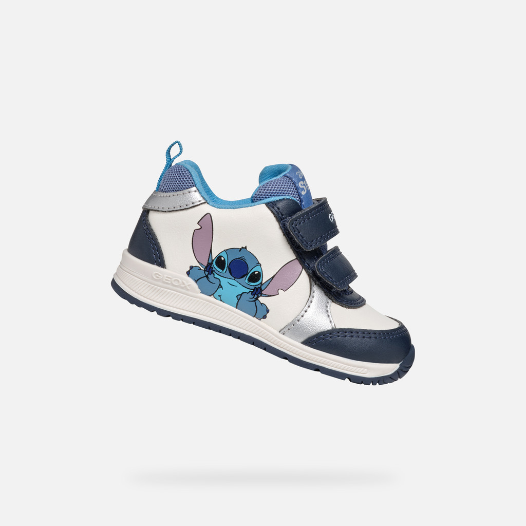 Geox rishon bébé B460RA000BCC1MF4 Lilo&stitch - disney