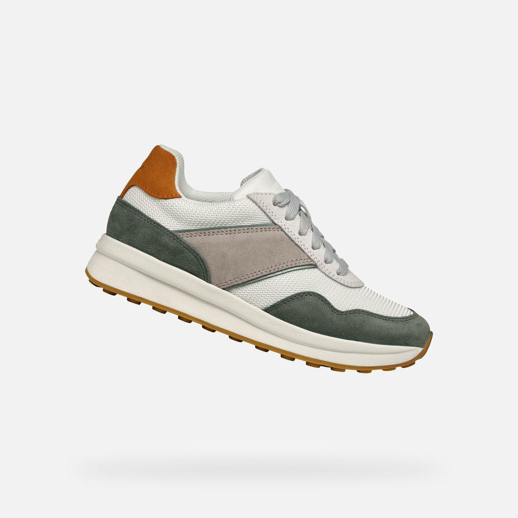 Geox runntix mujer D46RRA0AS22C1QF3 Zapatillas bajas