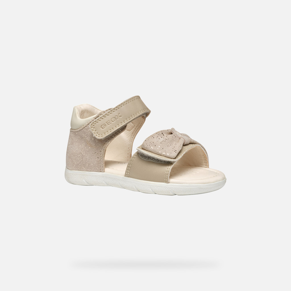 Geox Sandal Alul Niña Pequeña B551YB007BCC5000 Sandalias Con Correa
