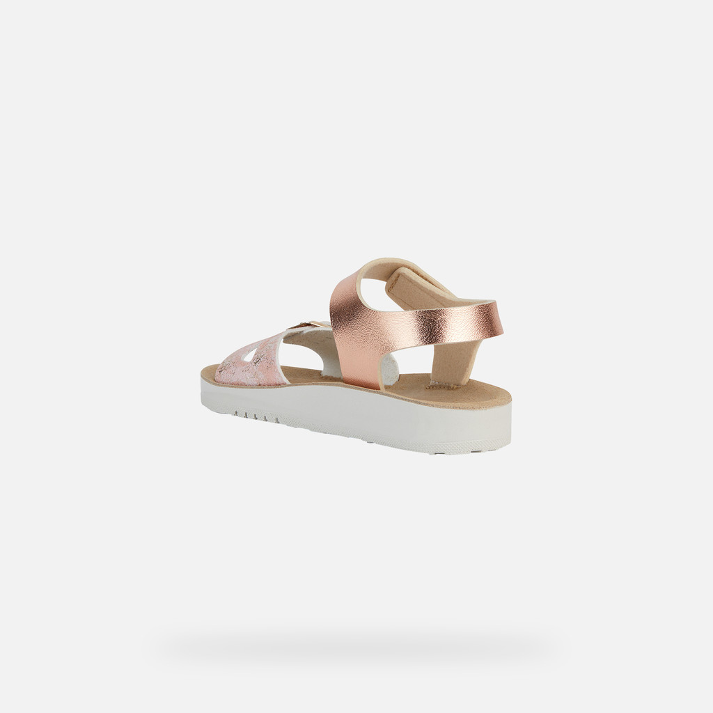 Geox Sandal Costarei Niña J15EAB0BNBLC8124 Sandalias Abiertas