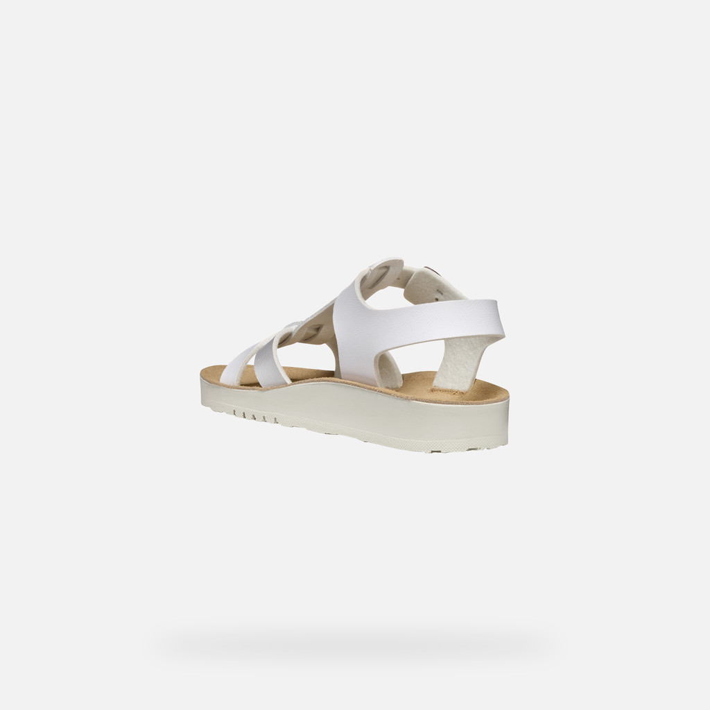Geox Sandal Costarei Niña J45EAG054BJC0007 Sandalias Abiertas