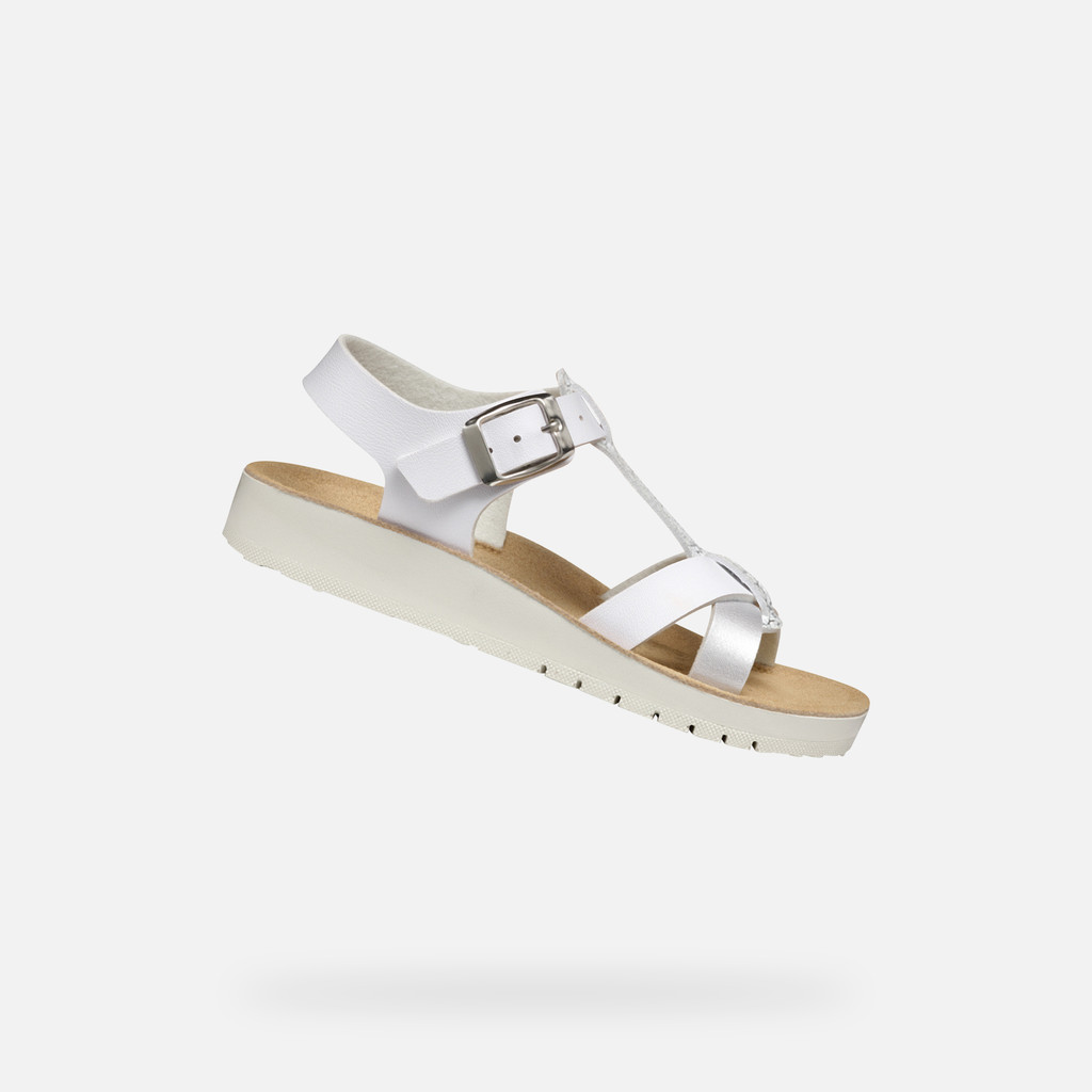 Geox sandal costarei niña J45EAG054BJC0007 Sandalias abiertas