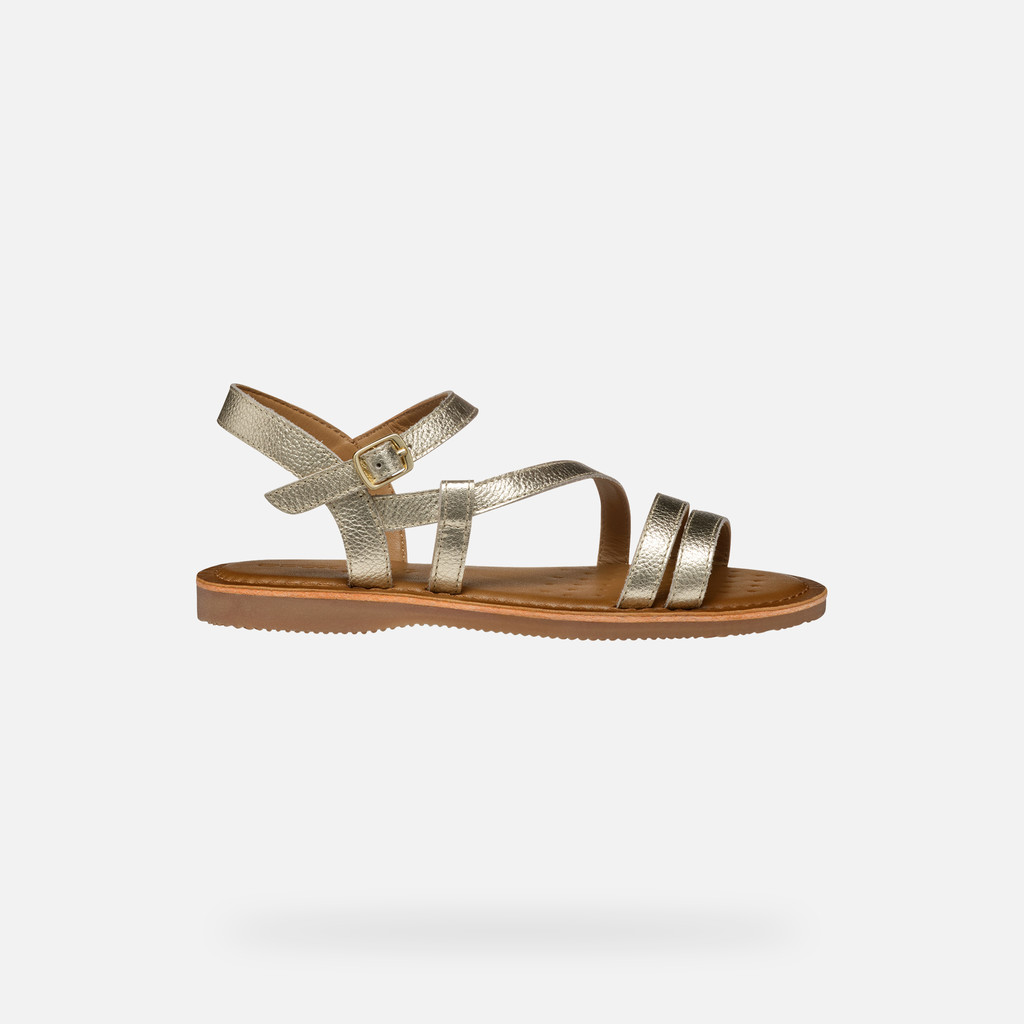 Geox Sandal Eolie Niña J55BSA00044C2010 Sandalias Abiertas