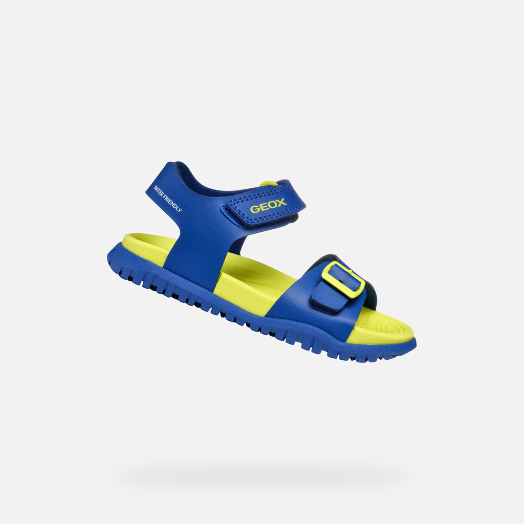 Geox sandal fusbetto junior J35HMA000BCCK42H Sandalias abiertas