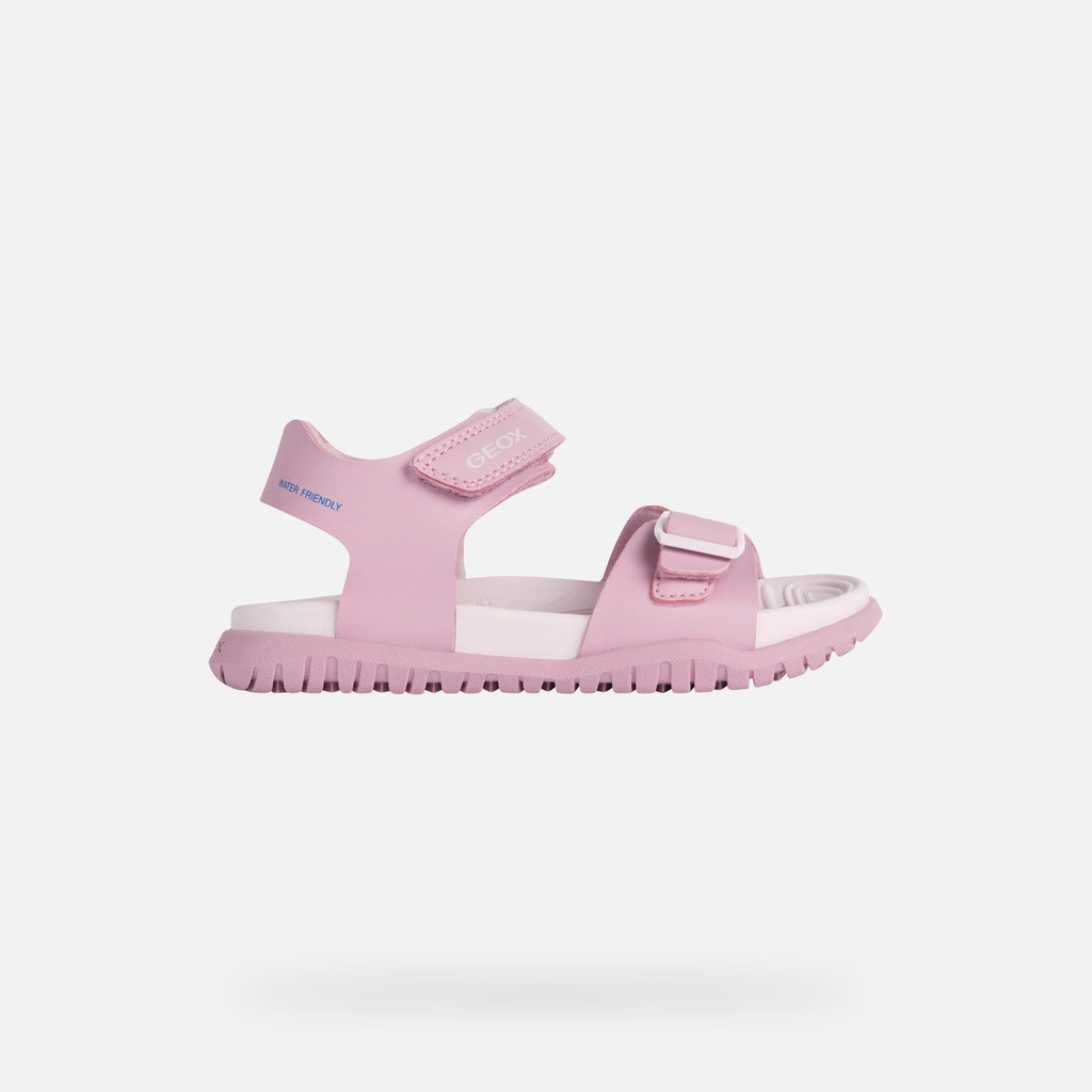 Geox Sandal Fusbetto Junior J35HQA000BCC8052 Sandalias Abiertas