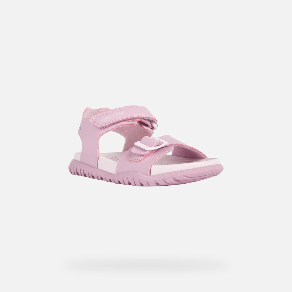 Geox Sandal Fusbetto Junior J35HQA000BCC8052 Sandalias Abiertas