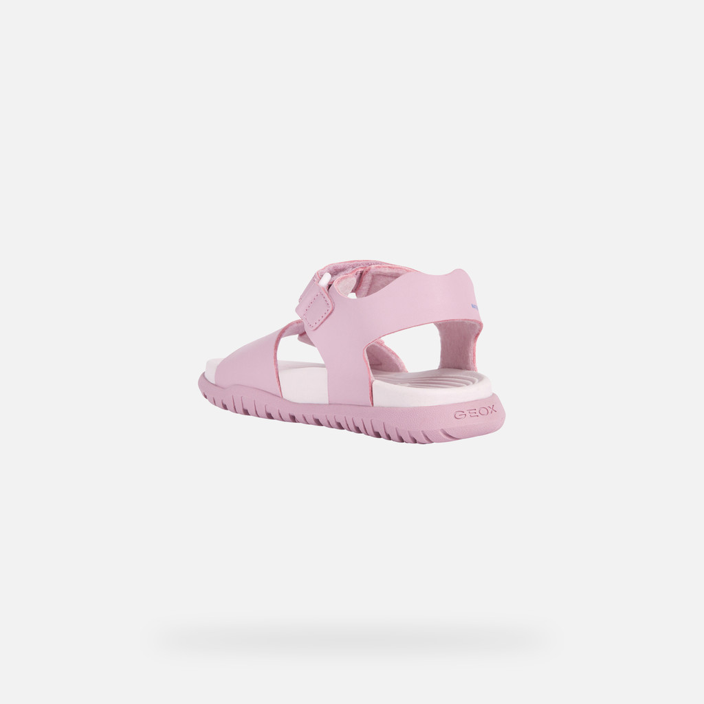 Geox Sandal Fusbetto Junior J35HQA000BCC8052 Sandalias Abiertas