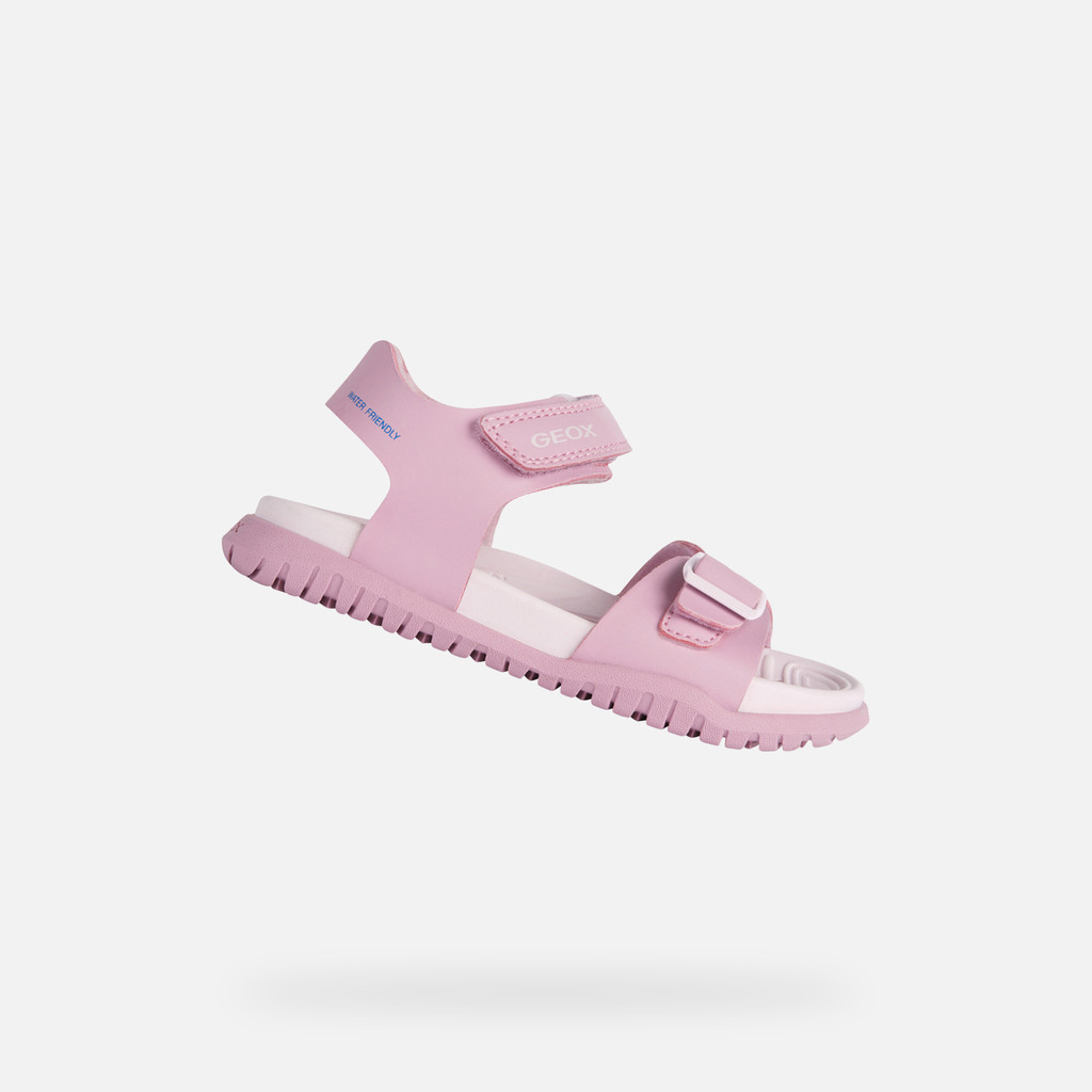 Geox Sandal Fusbetto Junior J35HQA000BCC8052 Sandalias Abiertas