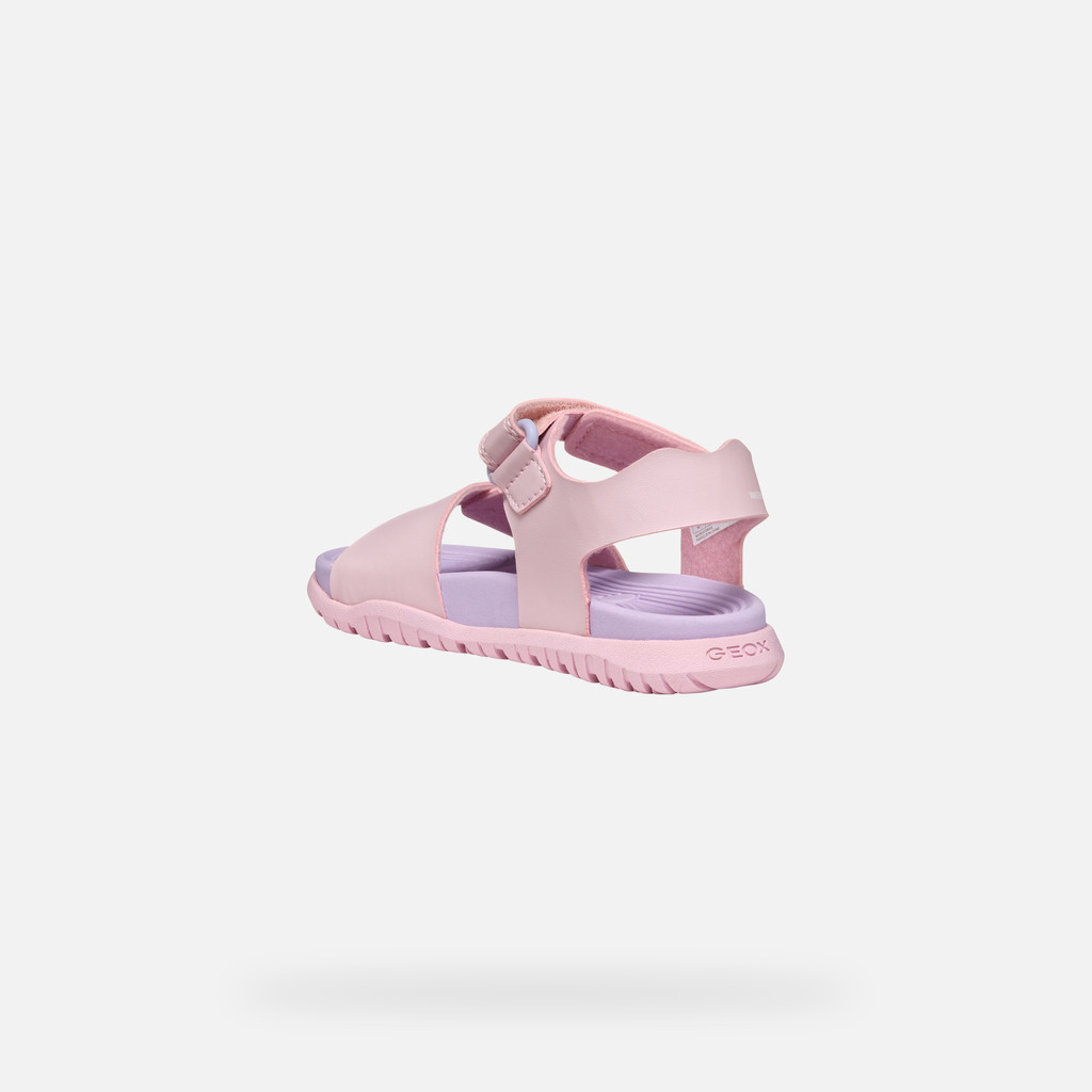 Geox Sandal Fusbetto Junior J35HQA000BCC8057 Sandalias Abiertas