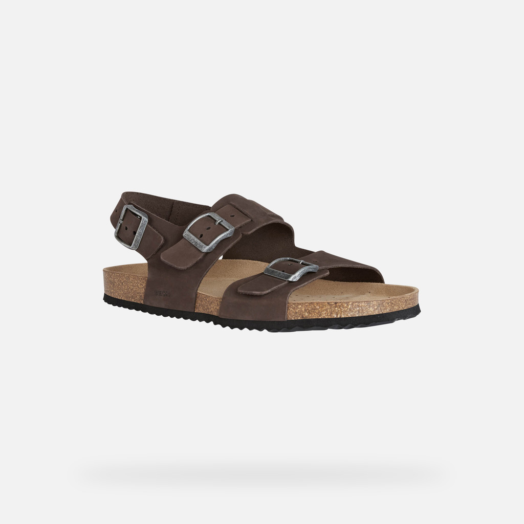 Geox Sandal Ghita Hombre U159VA00032C6024 Sandalias Abiertas
