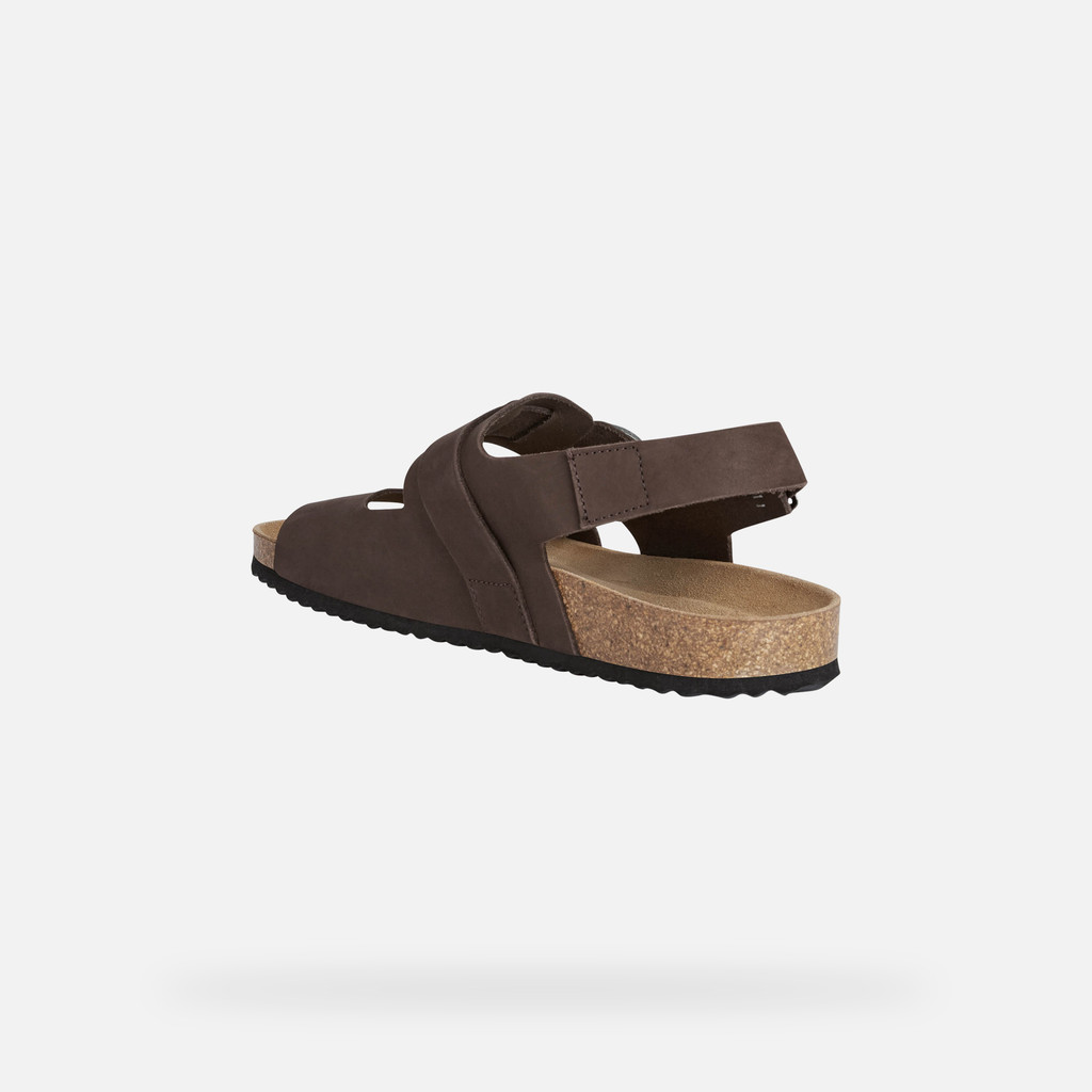 Geox Sandal Ghita Hombre U159VA00032C6024 Sandalias Abiertas