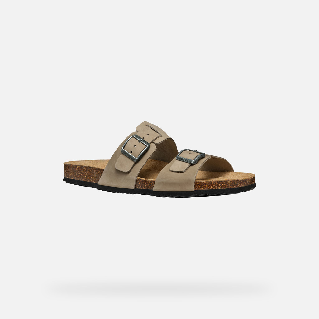 Geox Sandal Ghita Hombre U159VB00032C1018 Pantuflas